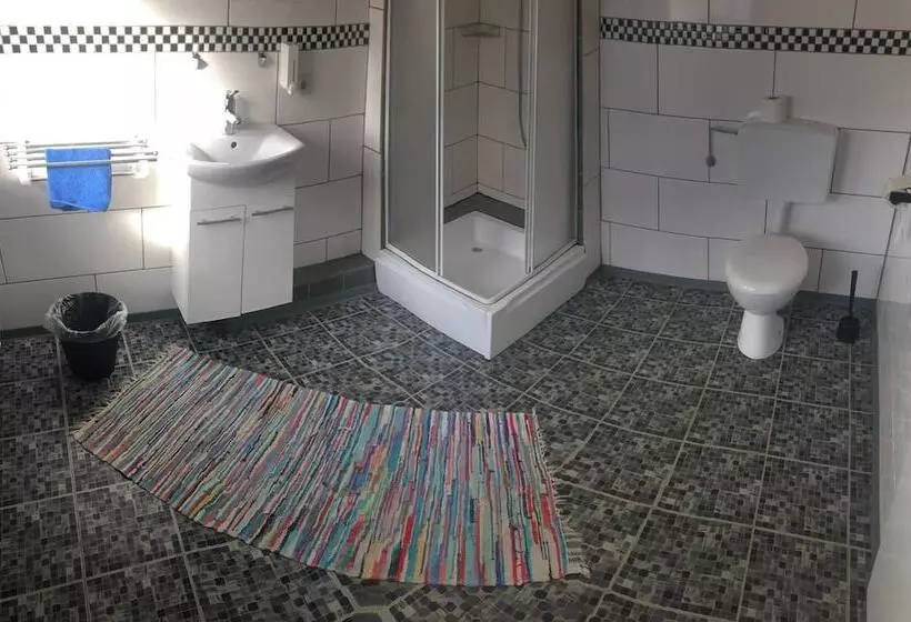 Hotelli Pension Lume