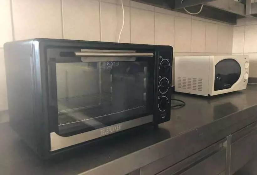 Hotelli Pension Lume