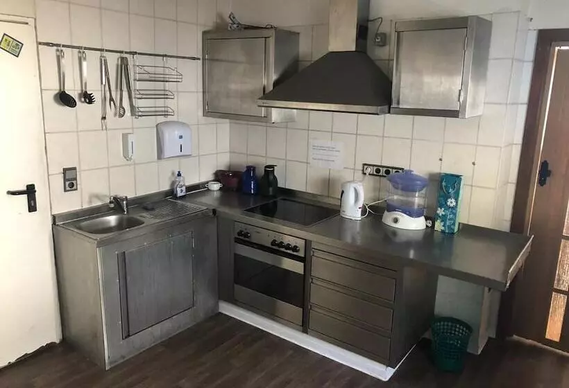 Hotelli Pension Lume