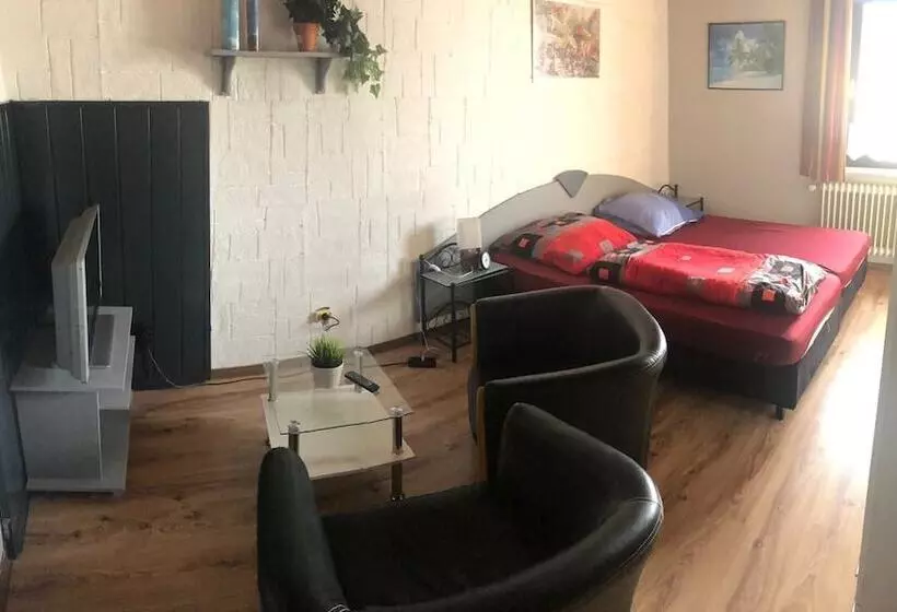 Hotelli Pension Lume