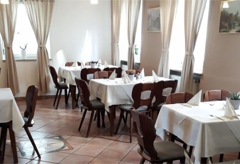 Hotel Restaurant Stern