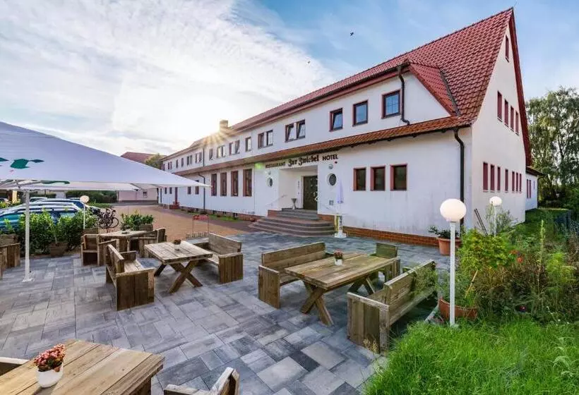 Hotelli & Restaurant Zur Zwiebel