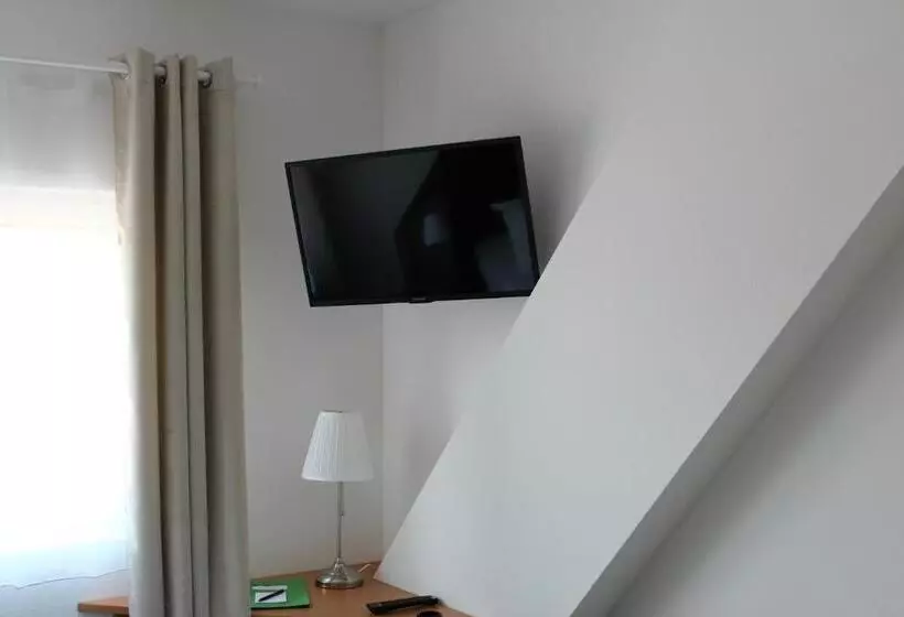 Hotelli & Restaurant Zur Zwiebel