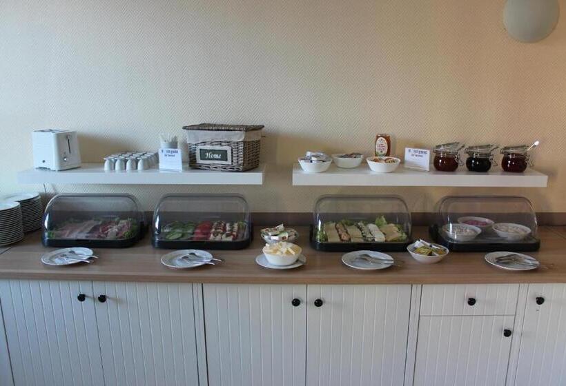 Отель & Restaurant Zur Zwiebel