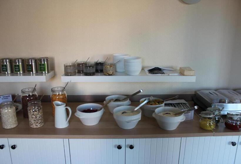 Отель & Restaurant Zur Zwiebel