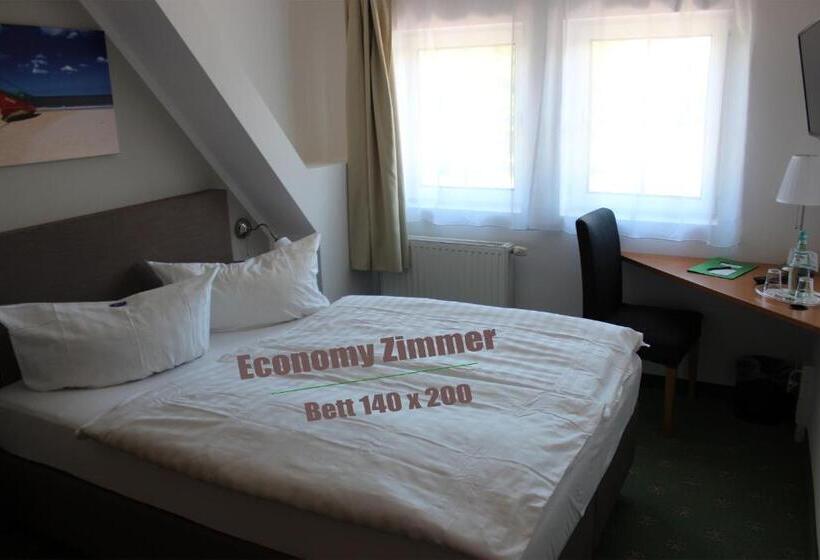 Отель & Restaurant Zur Zwiebel