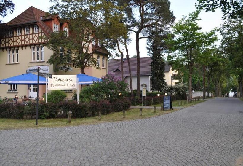 호텔 & Restaurant Raueneck