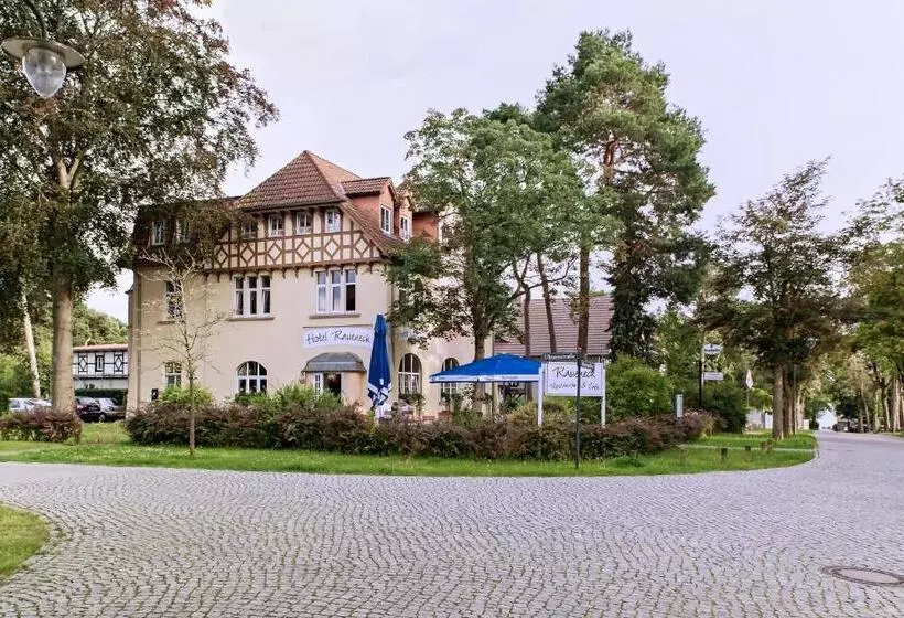 Hotelli & Restaurant Raueneck