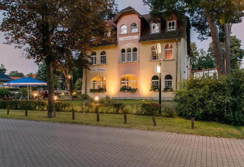 호텔 & Restaurant Raueneck