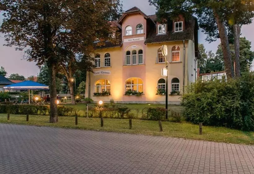 Hotelli & Restaurant Raueneck