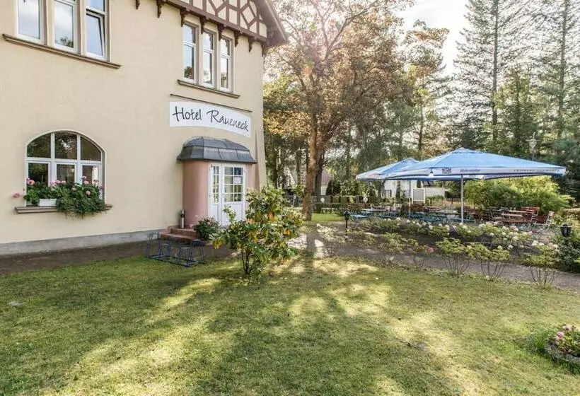 Hotelli & Restaurant Raueneck