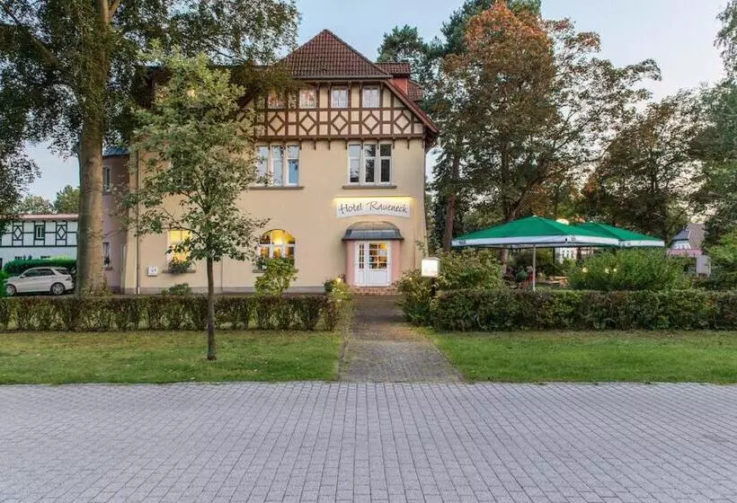 Hotelli & Restaurant Raueneck
