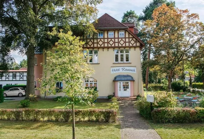 Hotelli & Restaurant Raueneck