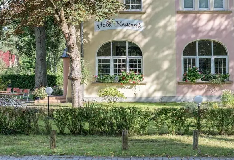Hotelli & Restaurant Raueneck