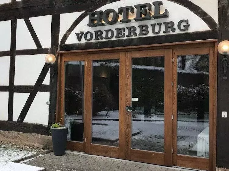 Hotelli Vorderburg