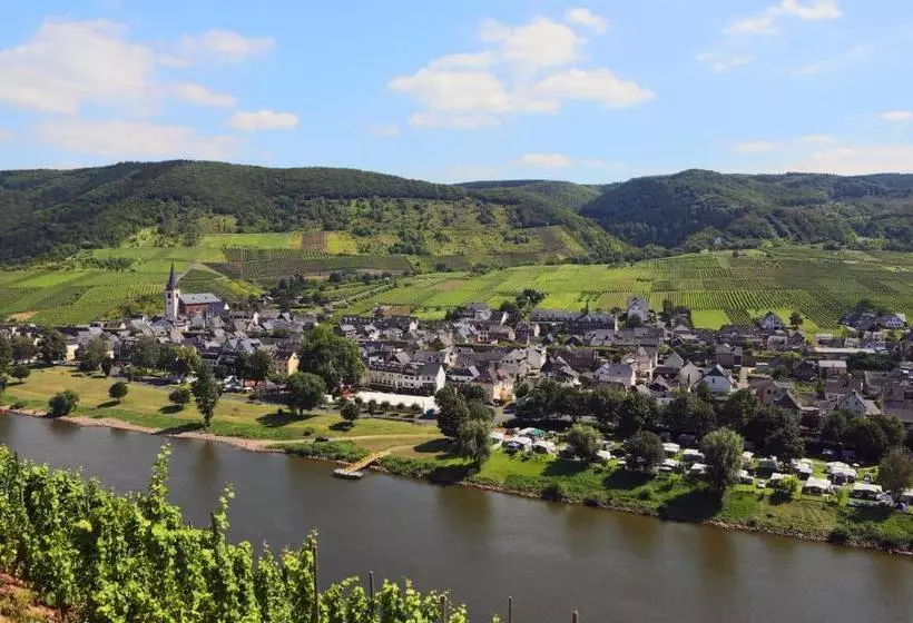 Hotelli Weinhaus Hirschen