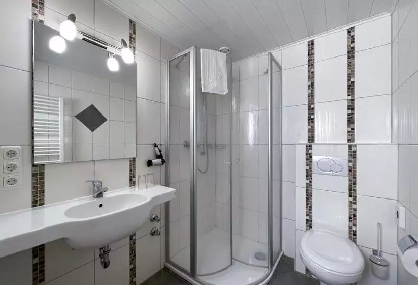 Hotelli Weinhaus Hirschen