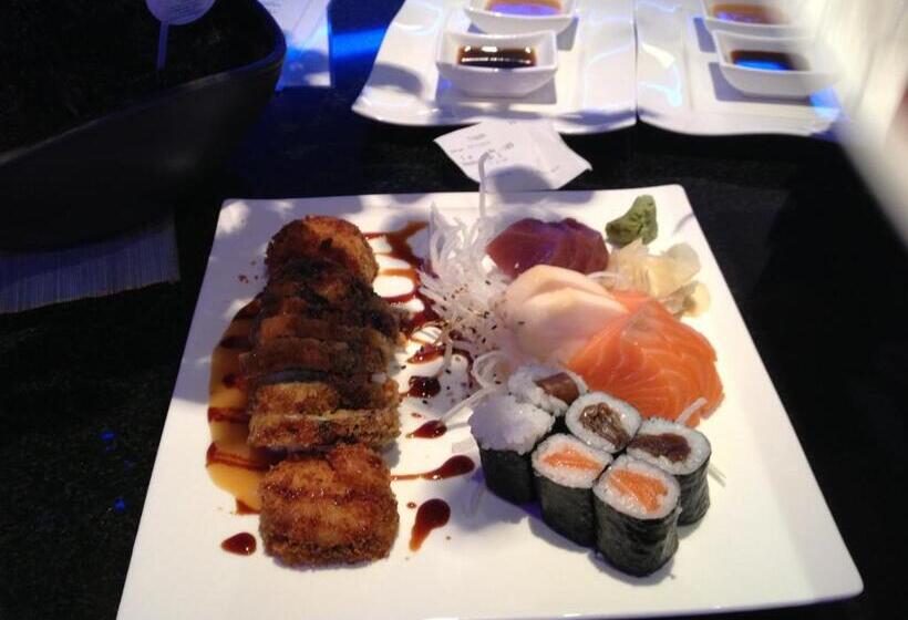 Yumi Hotel Sushi Steaks & Friends