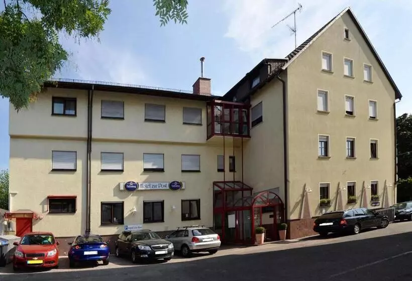 Hotelli Zur Post