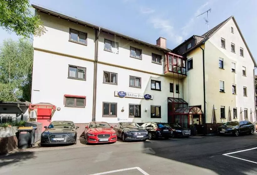 Hotelli Zur Post