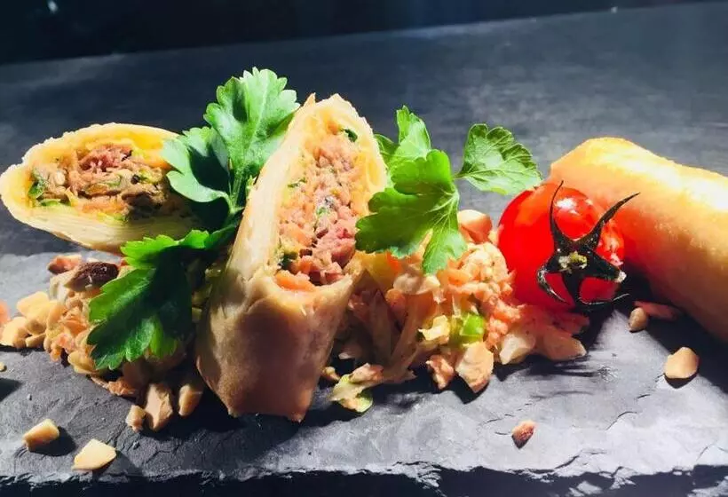 Land Gut Hotel Waldesruh