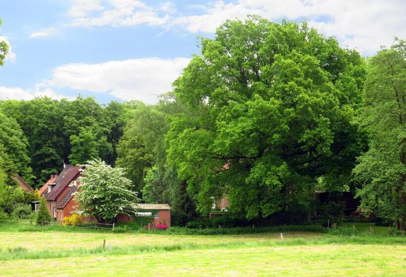 Land Gut Hotel Waldesruh