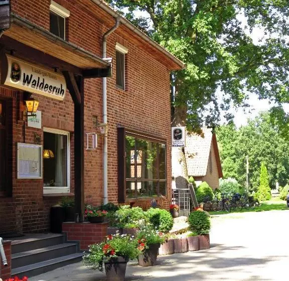 Land Gut Hotel Waldesruh