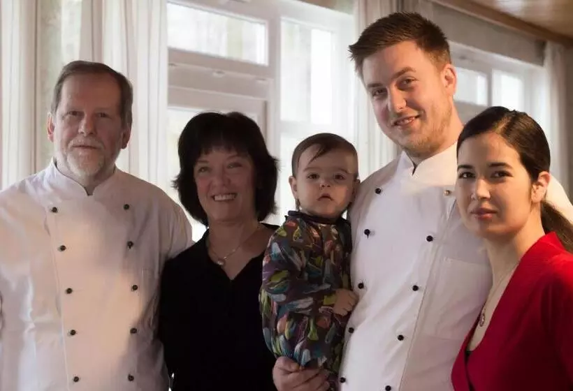 Land Gut Hotel Waldesruh