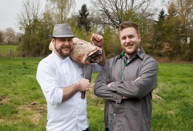 Land Gut Hotel Waldesruh