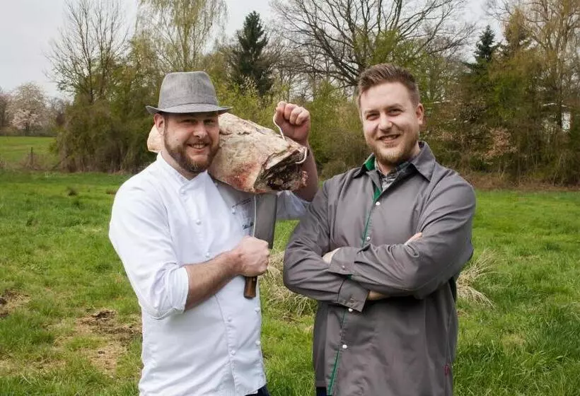 Land Gut Hotel Waldesruh