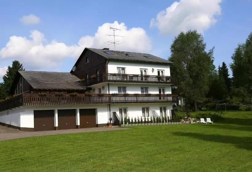 Landhotel Garni Schweizerhaus
