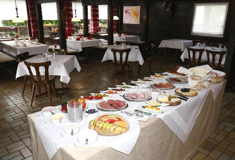 Landhotel Garni Schweizerhaus