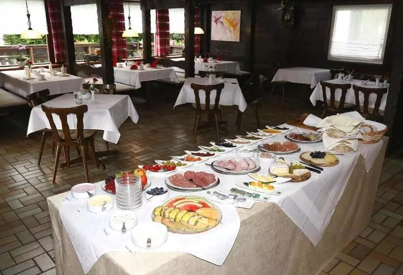 Landhotel Garni Schweizerhaus