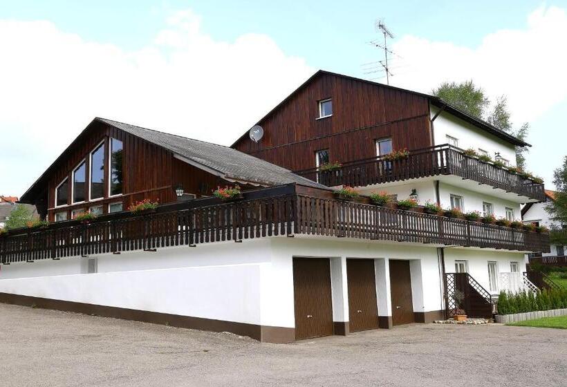 Landhotel Garni Schweizerhaus