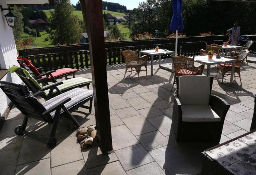 Landhotel Garni Schweizerhaus