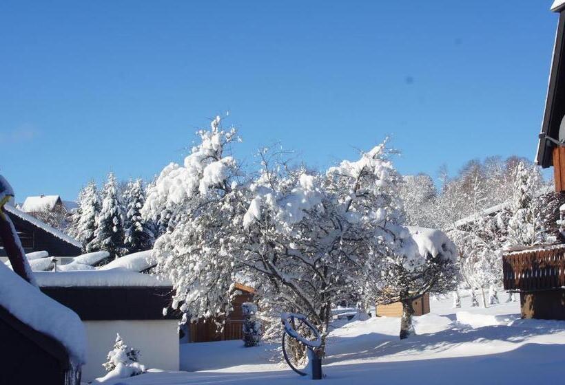 Landhotel Garni Schweizerhaus