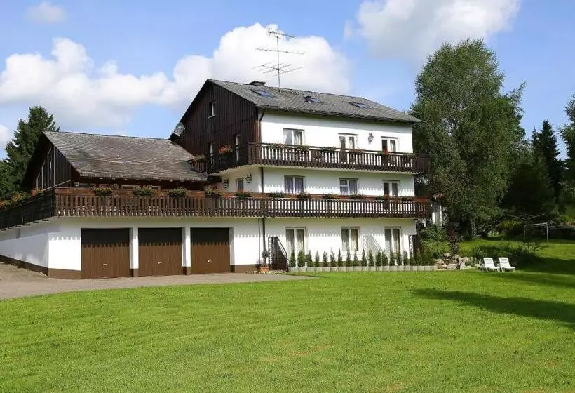 Landhotel Garni Schweizerhaus