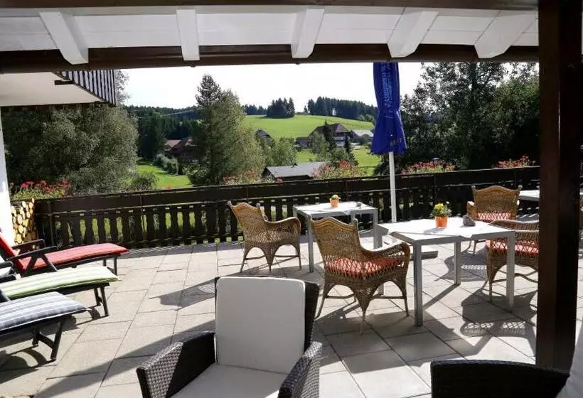 Landhotel Garni Schweizerhaus