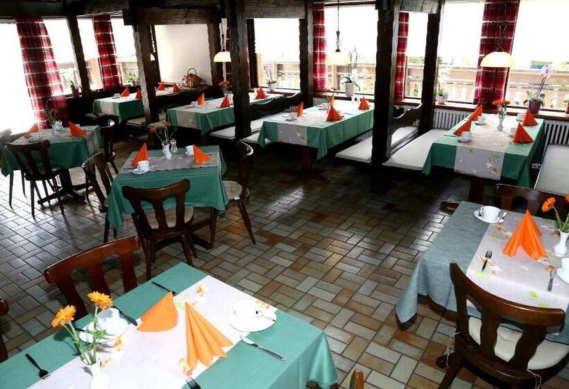 Landhotel Garni Schweizerhaus