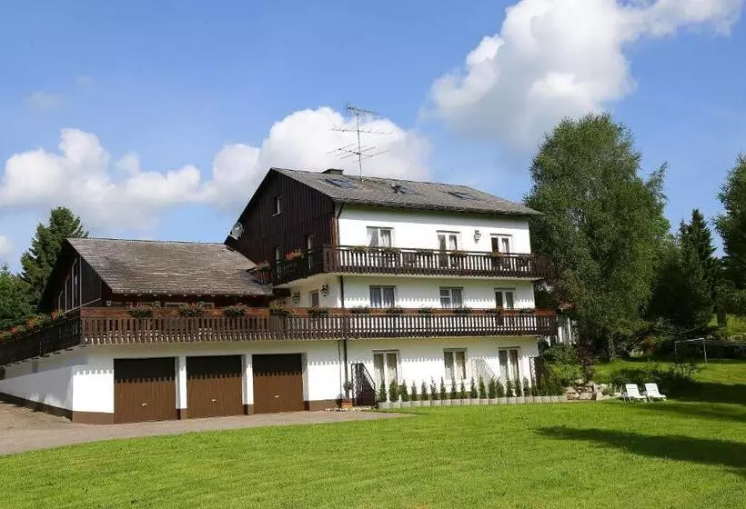 Landhotel Garni Schweizerhaus