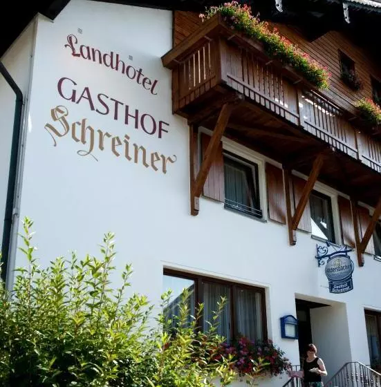 Landhotel Gasthof Schreiner