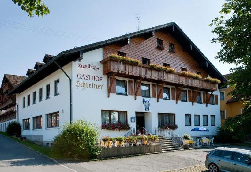Landhotel Gasthof Schreiner