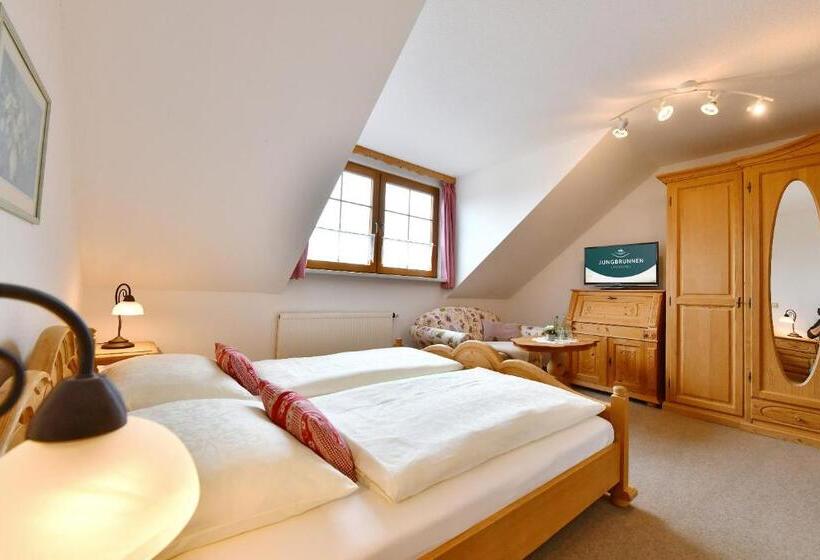 Landhotel Jungbrunnen