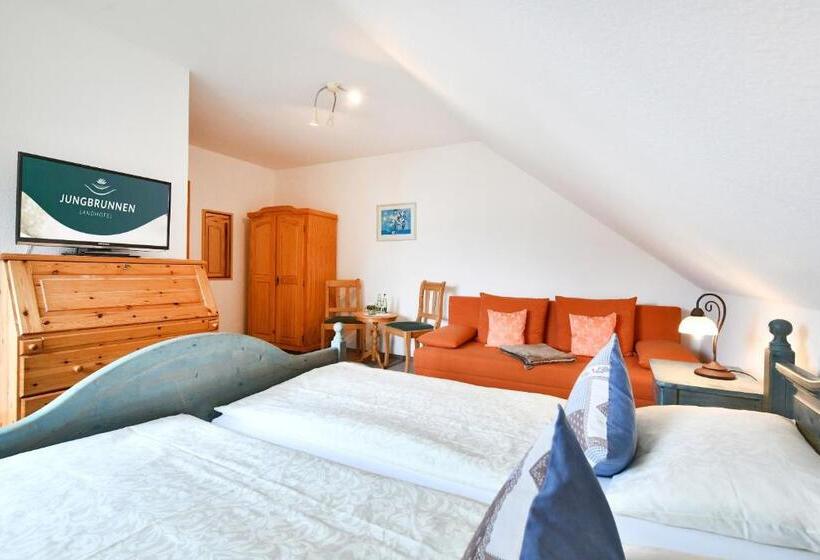 Landhotel Jungbrunnen