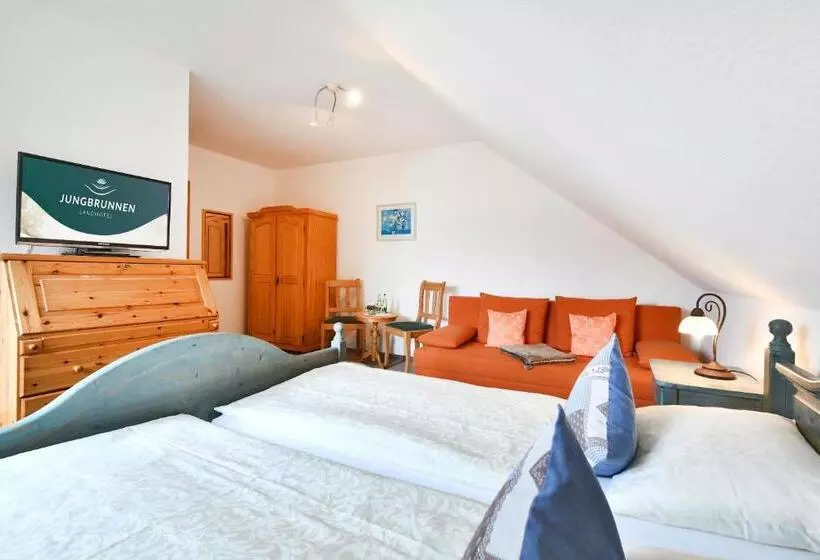 Landhotel Jungbrunnen