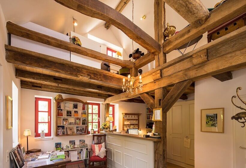 Romantik Hotel Landhaus Bärenmühle