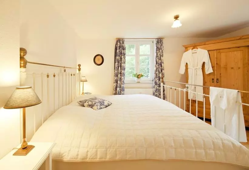 Romantik Hotel Landhaus Bärenmühle