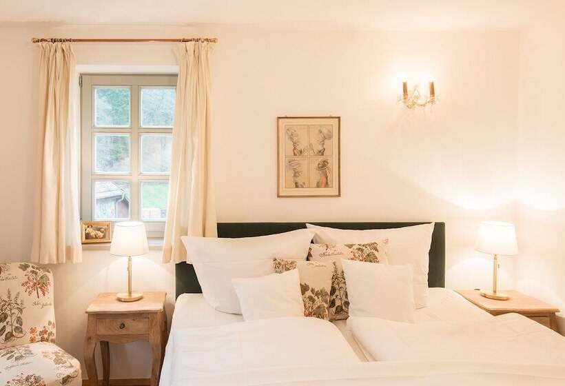 Romantik Hotel Landhaus Bärenmühle