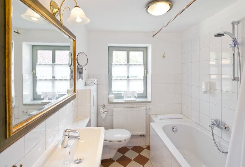 Romantik Hotel Landhaus Bärenmühle