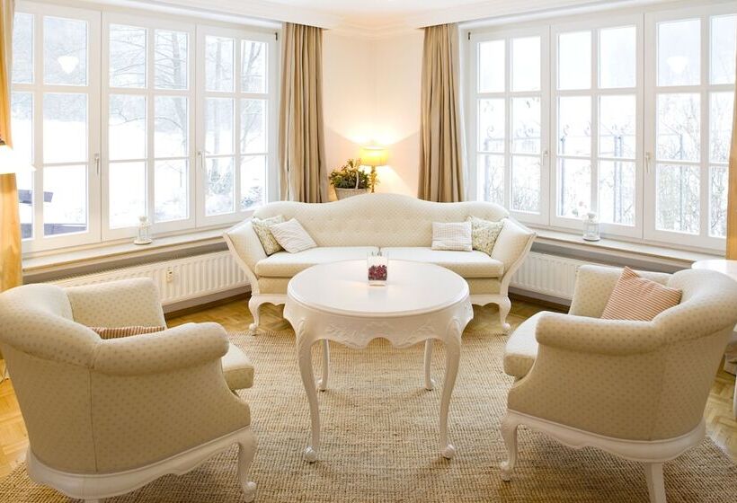 Romantik Hotel Landhaus Bärenmühle